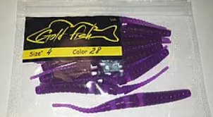 Силікон джавастик сьедобный "Gold fish" color 28