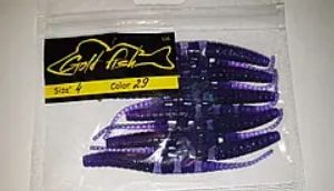 Силікон джавастик сьедобный "Gold fish" color 29