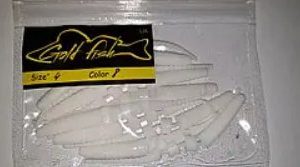 Силікон джавастик сьедобный "Gold fish" color 8