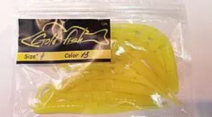Силікон джавастик сьедобный "Gold fish" color 13