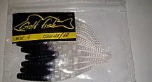 Силікон джавастик сьедобный "Gold fish" color 21/39