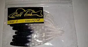 Силікон джавастик сьедобный "Gold fish" color 21/39