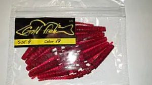 Силікон джавастик сьедобный "Gold fish" color 14