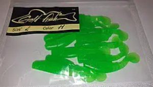 Силікон Predator 2" сьедобный "Gold fish" color 11