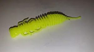 Силікон Німфа 2,8" сьедобный "Gold fish" color 13