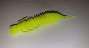 Силікон Німфа 2,8" сьедобный "Gold fish" color 13