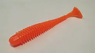 Силікон Texas 4" сьедобный "Gold fish" color 36