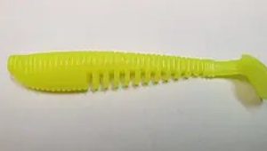 Силікон AVARUNA 4" сьедобный "Gold fish" color 13