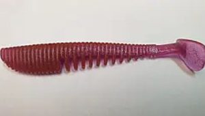 Силікон AVARUNA 4" сьедобный "Gold fish" color 4