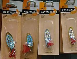 Блешня Kastmaster 24 грм