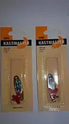 Блешня Kastmaster 7г