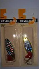 Блешня Kastmaster 18г