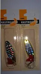 Блешня Kastmaster 21г