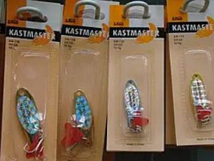 Блешня Kastmaster 28 грм