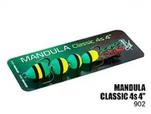 Мандула ПрофМонтаж 100мм Classic 4S 4" 2 трійники