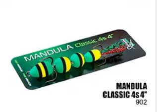 Мандула ПрофМонтаж 100мм Classic 4S 4" 2 трійники