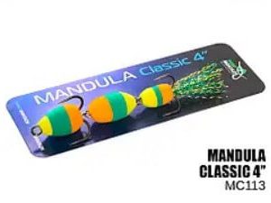 Мандула ПрофМонтаж 100 мм Classic 3 сегменти 4" 2 трійники
