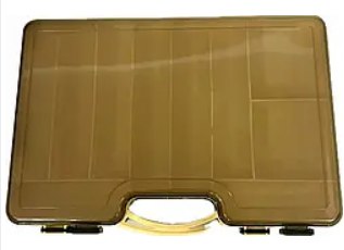 Коробка для снастей 29,5х21х6 см SF24111