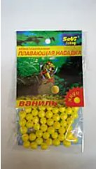 Ароматизована плаваюча насадка (пінопласт) Ваніль міді