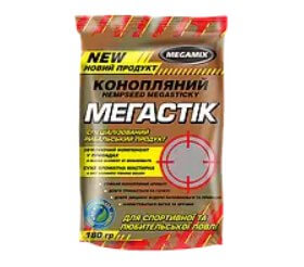 Мегастик конопляний (клейковина)