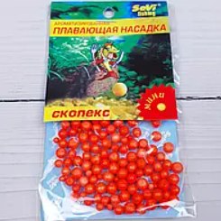 Ароматизована плавальна насадка (пінопласт) Скопекс міді