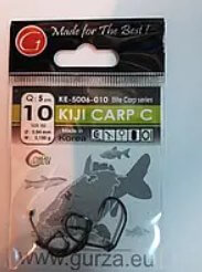 Гачки Gurza kiji carp c № 10