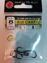 Гачки Gurza kiji carp c № 8