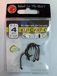 Гачки Gurza kiji carp c № 4