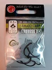 Гачки Gurza yamato carp c № 6