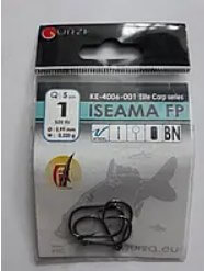 Гачки Gurza iseama fp № 1