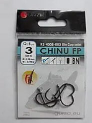 Гачки Gurza chinu fp № 3