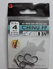 Гачки Gurza chinu fp № 4