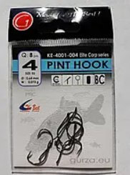 Гачки Gurza pint hook № 4