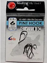 Гачки Gurza pint hook № 6