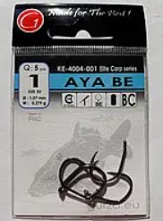 Крючки Gurza aya be № 1