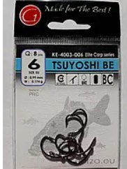 Гачки Gurza tsuyoshi be № 6