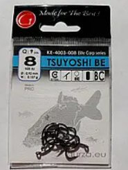 Гачки Gurza tsuyoshi be № 8