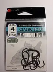 Крючки Gurza classic boilie № 4