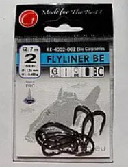 Гачки Gurza flyliner be № 2