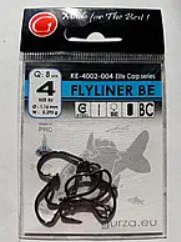 Гачки Gurza flyliner be № 4