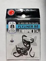 Гачки Gurza flyliner be № 8