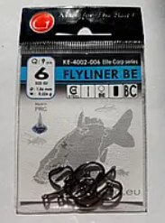 Гачки Gurza flyliner be № 6