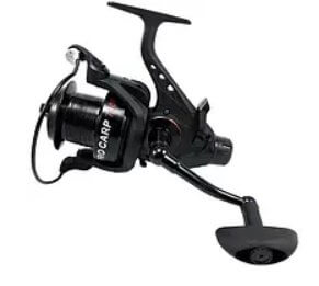 Котушка коропова Shark Pro Carp YK 6000 10+1bb нескінченний гвинт
