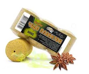 Технопланктон (насадки)