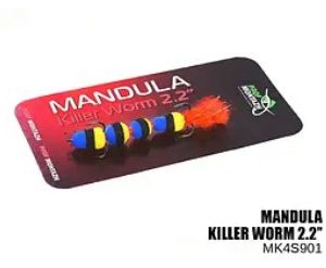 Killer Worm 45 мм, 55 мм, 60 мм