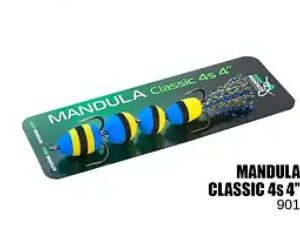Classic 4 сегменти 4" (100 мм)